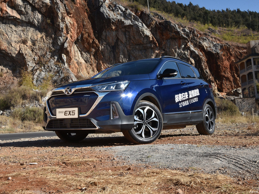 5석 좌측 운전 2019 베이징 EX5 순전력 유에시안 에디션 표준 범위 415KM SUV