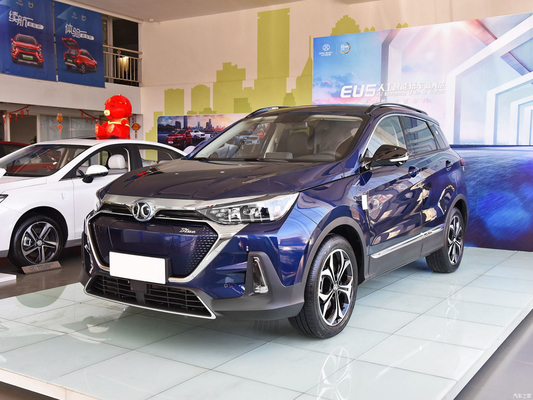 5석 좌측 운전 2019 베이징 EX5 순전력 유에시안 에디션 표준 범위 415KM SUV