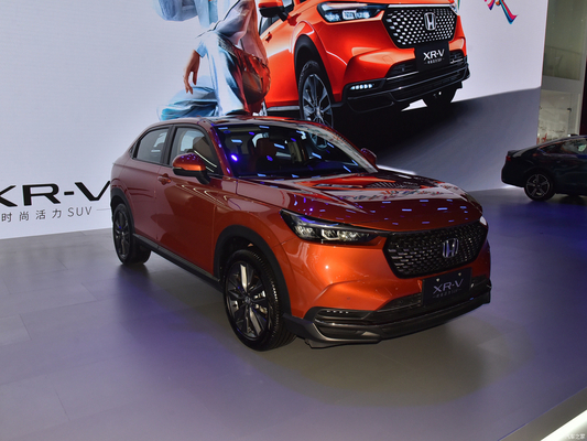 2024 혼다 XRV 1.5L CVT 러브 에디션 5도어 5석 SUV 자동차 엔터테인먼트 시스템