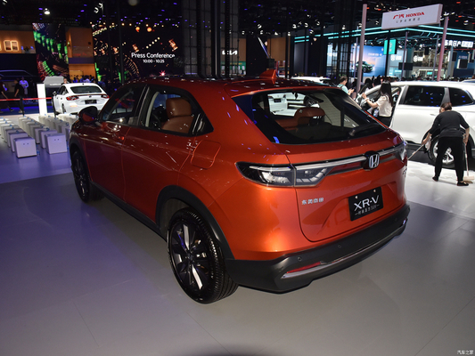 2024 혼다 XRV 1.5L CVT 러브 에디션 5도어 5석 SUV 자동차 엔터테인먼트 시스템