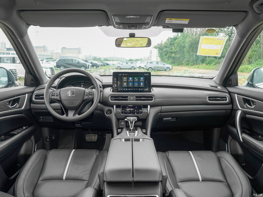 2023년형 혼다 URV 240TURBO 2륜 구동 TPMS와 지붕 랙을 갖춘 Zhiyue 버전 SUV