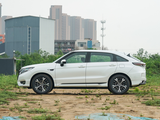 2023년형 혼다 URV 240TURBO 2륜 구동 TPMS와 지붕 랙을 갖춘 Zhiyue 버전 SUV