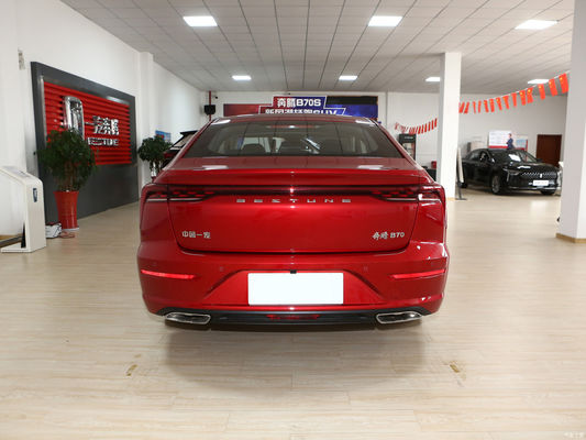 FAW 베스트운 B70 2.0T 1.5T 5석 중부 차량 터보 가스/가솔린 해치백 전기 후창