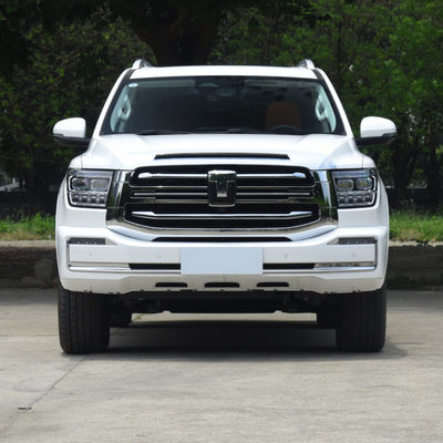 2023 대성 하발 탱크 500 5석 3.0T 전기 스티어링 스포츠 오프로드 SUV