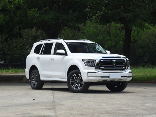 2023 대성 하발 탱크 500 5석 3.0T 전기 스티어링 스포츠 오프로드 SUV