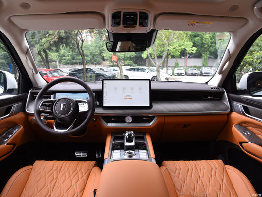 2023 대성 하발 탱크 500 5석 3.0T 전기 스티어링 스포츠 오프로드 SUV