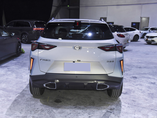 -made 2023 GAC Trumpchi GS3 SUV 파노라믹 선루프와 FWD 드라이브