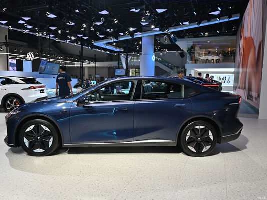 2023년 쉐넌 SL03 전기차 515KM 5개의 문 5개의 좌석 세단 190KW 총 엔진 전력