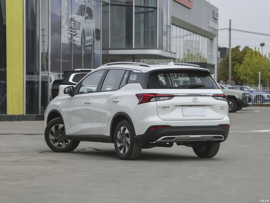 2023 GAC 트럼피 GS4 가솔린 SUV 자동 에어컨과 터치 스크린