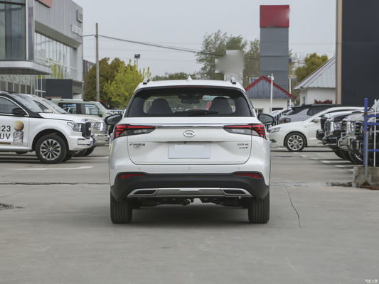 2023 GAC 트럼피 GS4 가솔린 SUV 자동 에어컨과 터치 스크린