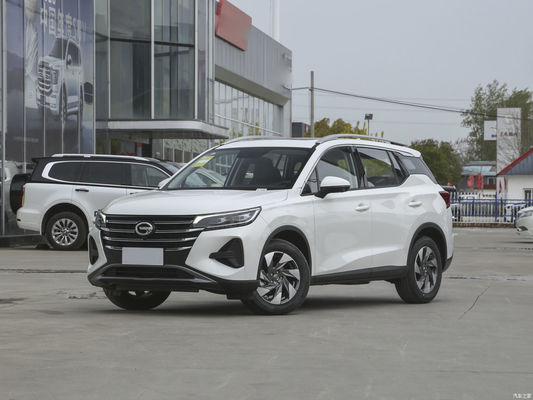 2023 GAC 트럼피 GS4 가솔린 SUV 자동 에어컨과 터치 스크린