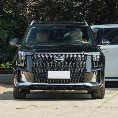 최고의 5도어 7석 SUV 2023 GAC 트럼프치 GS8 가솔린 SUV 파노라마 태양 지붕 자동차
