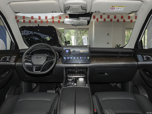 최고 전기 자동차 스카이워스 스카이웰 ET5 EV6 SUV 520KM 범위 5 좌석 최고 속도 150KM/h