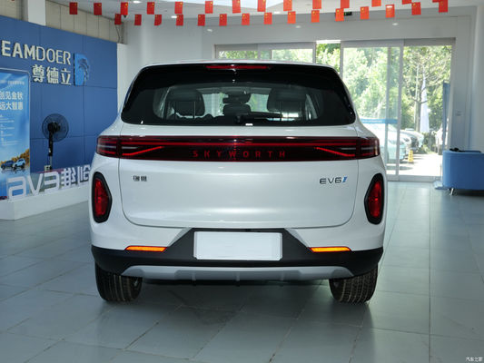 최고 전기 자동차 스카이워스 스카이웰 ET5 EV6 SUV 520KM 범위 5 좌석 최고 속도 150KM/h