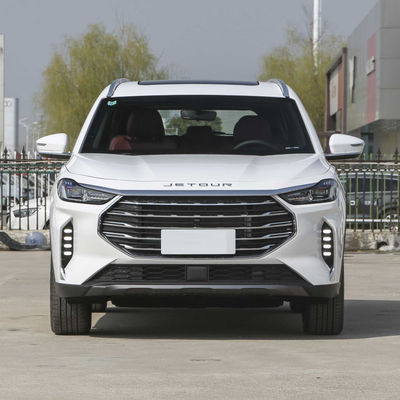 제토어 X70 플러스 5석 SUV TPMS 및 전기 주차 브레이크 간편 유지 보수