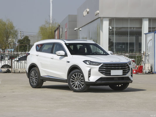 제토어 X70 플러스 5석 SUV TPMS 및 전기 주차 브레이크 간편 유지 보수