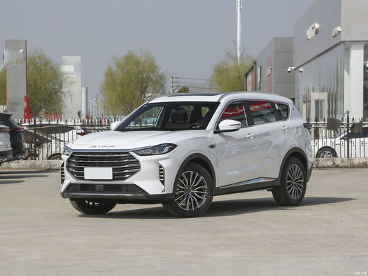 제토어 X70 플러스 5석 SUV TPMS 및 전기 주차 브레이크 간편 유지 보수