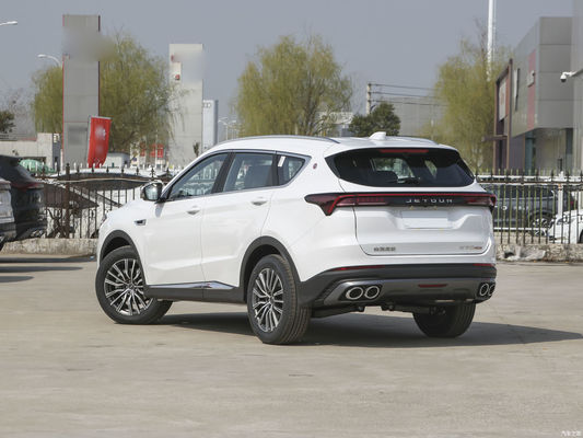 제토어 X70 플러스 5석 SUV TPMS 및 전기 주차 브레이크 간편 유지 보수