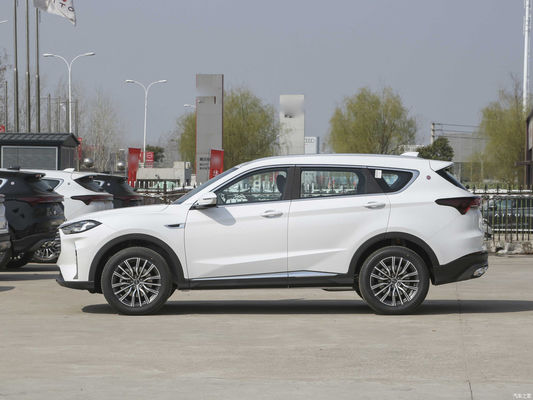 제토어 X70 플러스 5석 SUV TPMS 및 전기 주차 브레이크 간편 유지 보수