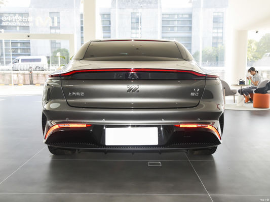 5098*1960*1485mm 하이브리드 연료 타입 고급 전기 스포츠 자동차 고속 성능