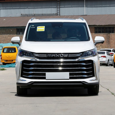 SAIC 맥수스 G50 2023 버전 7석 자동 변속기와 5개의 에어백을 갖춘 중국 자동차