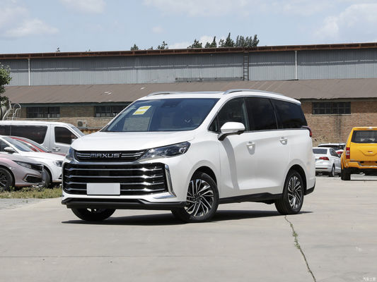 SAIC 맥수스 G50 2023 버전 7석 자동 변속기와 5개의 에어백을 갖춘 중국 자동차