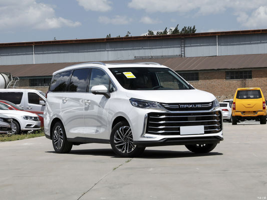 SAIC 맥수스 G50 2023 버전 7석 자동 변속기와 5개의 에어백을 갖춘 중국 자동차