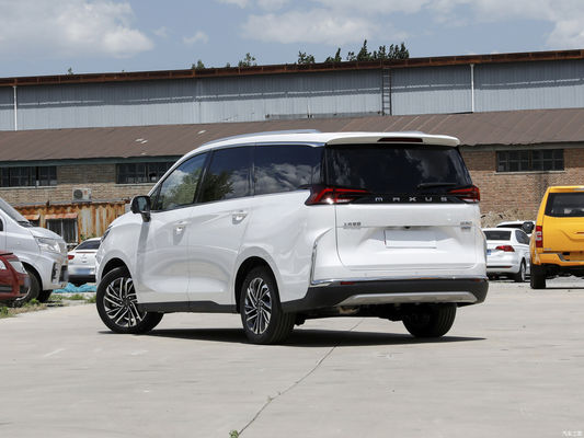 SAIC 맥수스 G50 2023 버전 7석 자동 변속기와 5개의 에어백을 갖춘 중국 자동차