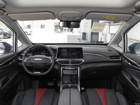 SAIC 맥수스 G50 2023 버전 7석 자동 변속기와 5개의 에어백을 갖춘 중국 자동차