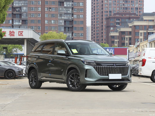 하이 스피드 전기 자동차 2023 랜디안 E5 하이브리드 SUV Ev 자동차 4 개의 문과 5 개의 좌석