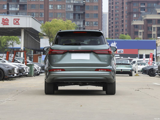 하이 스피드 전기 자동차 2023 랜디안 E5 하이브리드 SUV Ev 자동차 4 개의 문과 5 개의 좌석