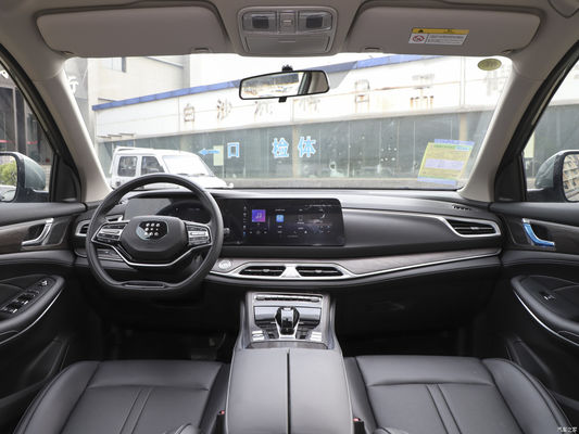 하이 스피드 전기 자동차 2023 랜디안 E5 하이브리드 SUV Ev 자동차 4 개의 문과 5 개의 좌석