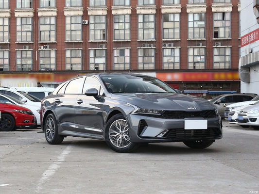 전면 서스펜션 맥퍼슨 2021 기아 K5 270T CWD 패션 버전 세단