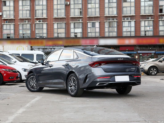 전면 서스펜션 맥퍼슨 2021 기아 K5 270T CWD 패션 버전 세단