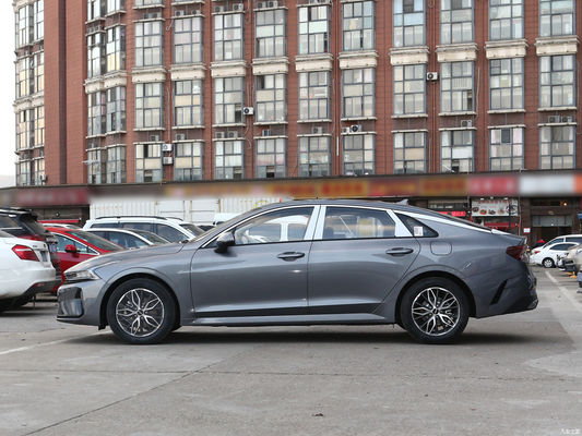 전면 서스펜션 맥퍼슨 2021 기아 K5 270T CWD 패션 버전 세단