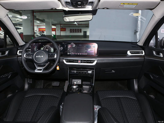 전면 서스펜션 맥퍼슨 2021 기아 K5 270T CWD 패션 버전 세단