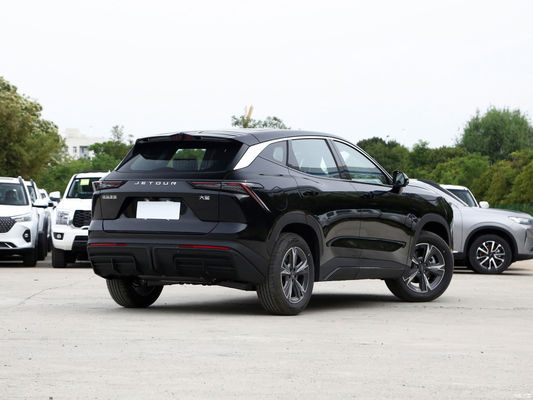 2023 Jetour Dasheng 1.5T DCT Xingyao PRO 최고 가솔린 마일리지를 가진 유로 VI 자동차와 SUV