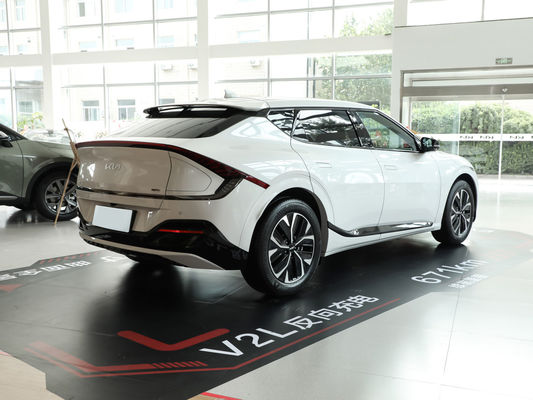 2023 기아 EV6 GT-라인 순수 전기차 671KM 수입 연료 하이브리드 최고 속도 185KM/h