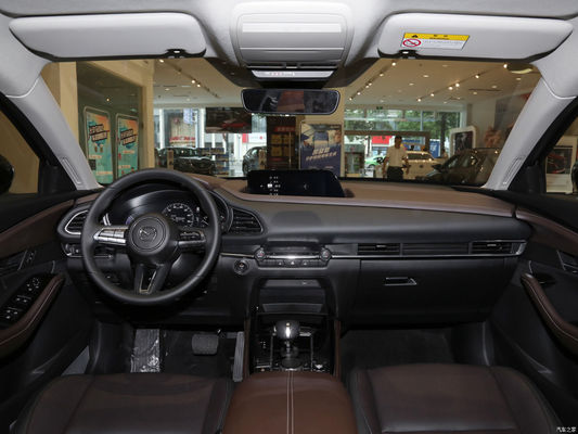 2023 마즈다 CX-30 EV 45KM CLTC 450km와 왼쪽 운전을 가진 최고의 가치 전기 자동차