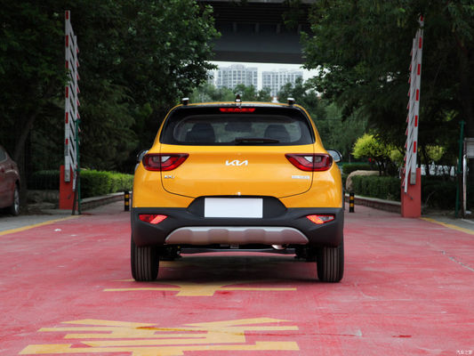2021 기아 이 런 1.4L CVT 선루프 작은 SUV 후면 2 레이더와 15°-20° 크랜드 클리어런스