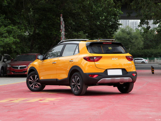 2021 기아 이 런 1.4L CVT 선루프 작은 SUV 후면 2 레이더와 15°-20° 크랜드 클리어런스