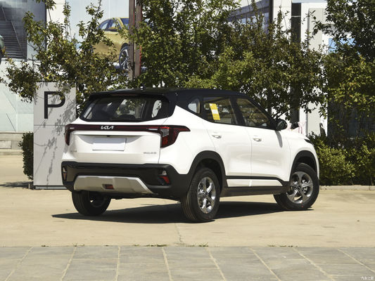 2023 기아 셀토스 1.5L CVT 편안한 5도어 SUV 첨단 기술 및 기능