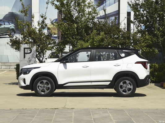 2023 기아 셀토스 1.5L CVT 편안한 5도어 SUV 첨단 기술 및 기능