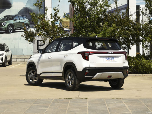 2023 기아 셀토스 1.5L CVT 편안한 5도어 SUV 첨단 기술 및 기능