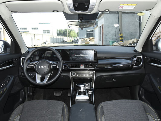 2023 기아 셀토스 1.5L CVT 편안한 5도어 SUV 첨단 기술 및 기능