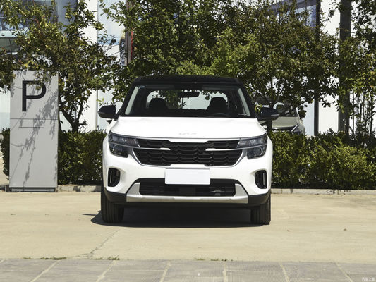 2023 기아 셀토스 1.5L CVT 편안한 5도어 SUV 첨단 기술 및 기능