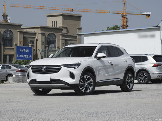 2023 552T 럭셔리 SUV 자동차 맥퍼슨 전면 서스펜션 및 통합 카시 카빈 구조