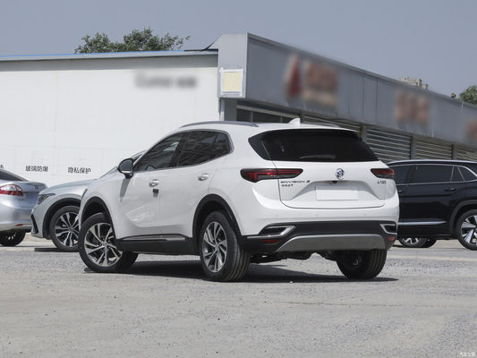 2023 552T 럭셔리 SUV 자동차 맥퍼슨 전면 서스펜션 및 통합 카시 카빈 구조