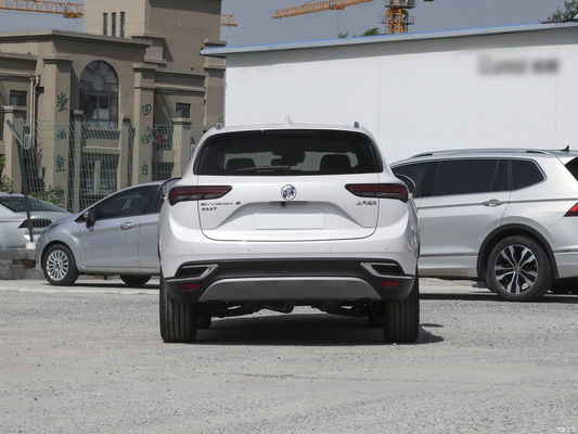 2023 552T 럭셔리 SUV 자동차 맥퍼슨 전면 서스펜션 및 통합 카시 카빈 구조