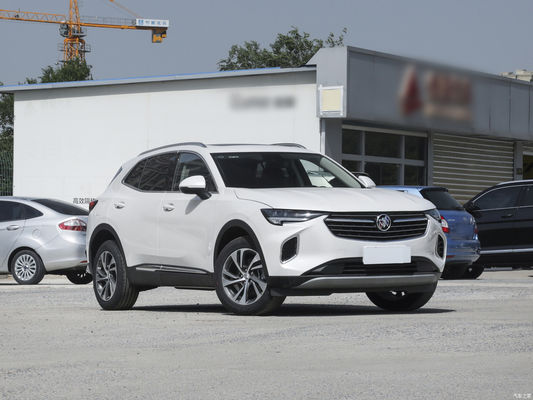 2023 552T 럭셔리 SUV 자동차 맥퍼슨 전면 서스펜션 및 통합 카시 카빈 구조